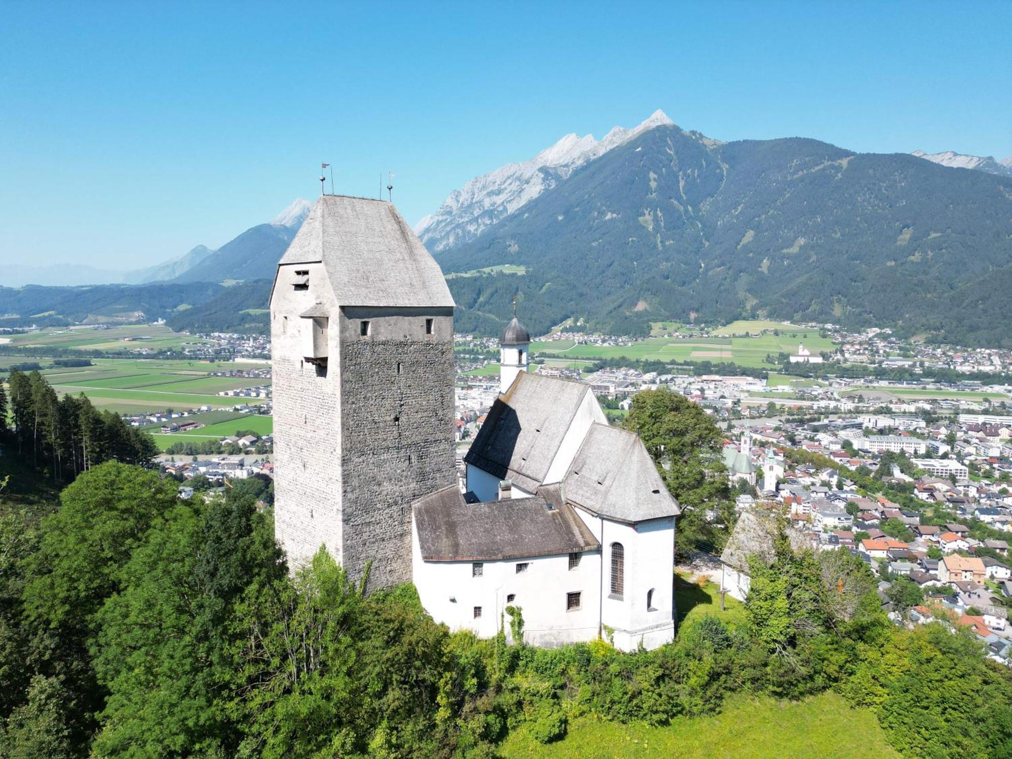 Ferienhaus Weerberg Exterior photo