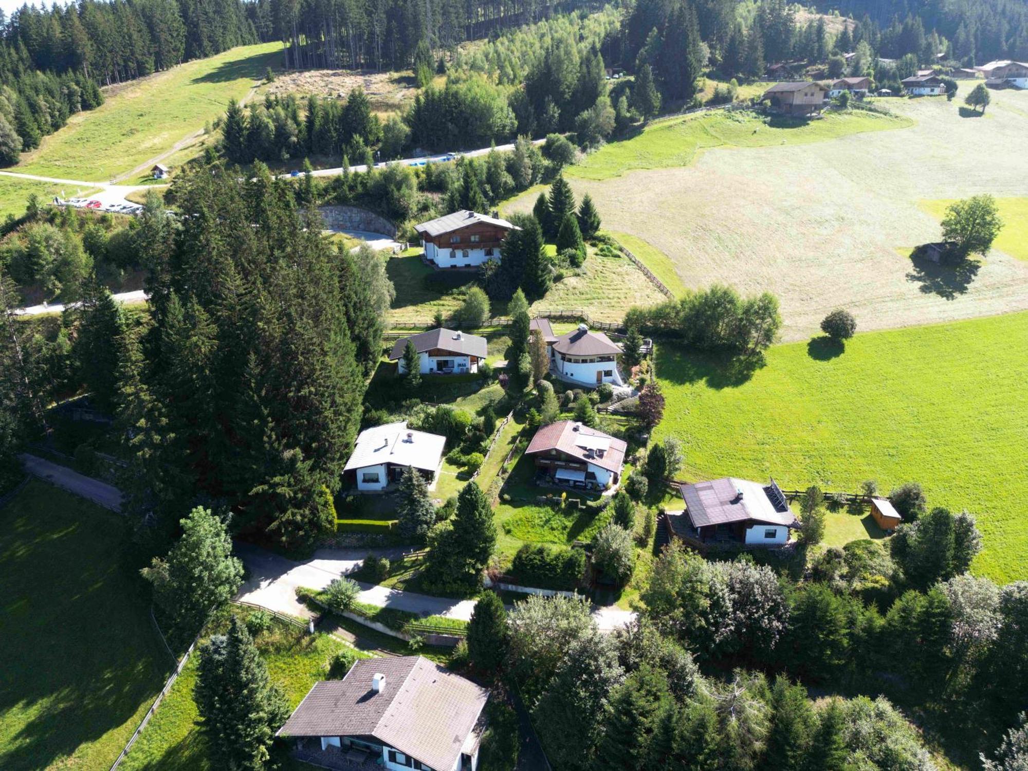 Ferienhaus Weerberg Exterior photo