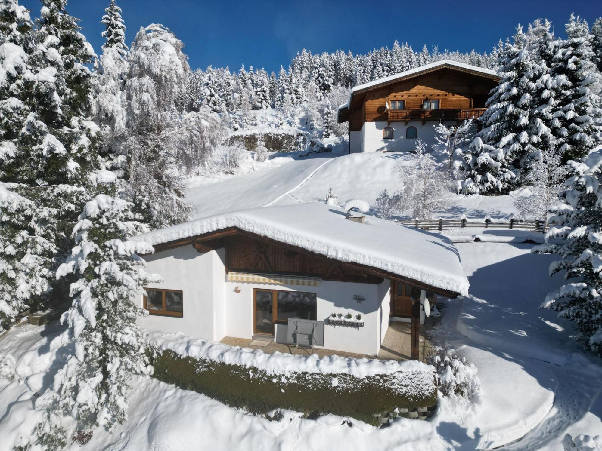 Ferienhaus Weerberg Exterior photo